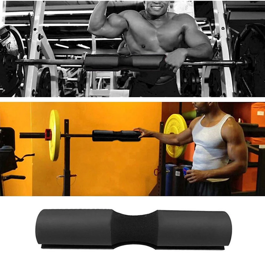 Professional Thicken Barbell Pad Olympic Bar Neck & Shoulder Protective
