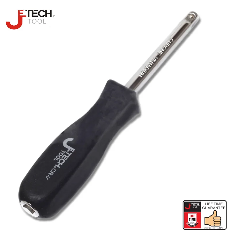 Buy Jetech 1/4 inch dr. square spinner handle