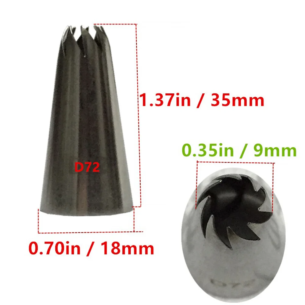 4 шт. Роза кремовая глазурь трубопровод насадки торт кекс оборудование ...?