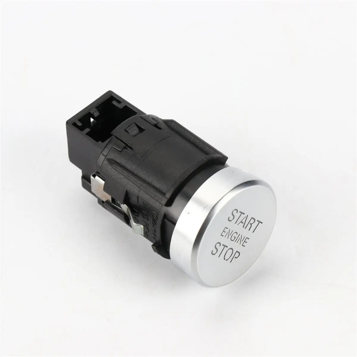 

1PC Silver Start Stop Engine Switch Button for AUDI Q5 A4 S4 B8 A5 S5 RS5 8K0 905 217 A