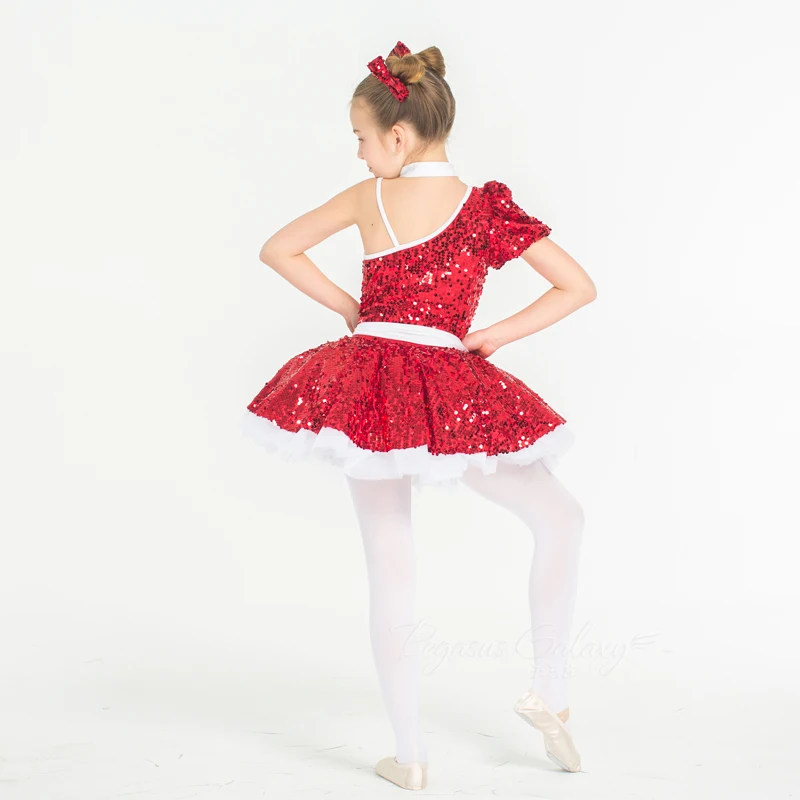 Red-Children-Girl-Kids-Ballet-Dance-Dress-Sequins-Ballerina-Costume-Adult-Performance-Stage-Show-Clothes-Swan (2)