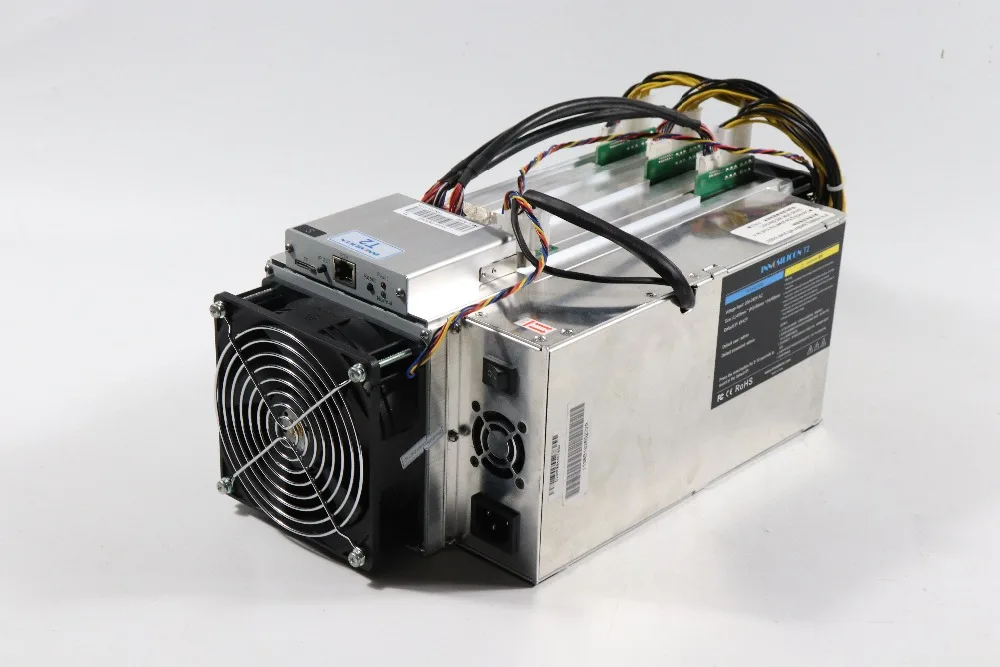 INNOSILICON T2 17.2TH/s с БП Asic шахтер BTC BCH Bitcion Шахтер лучше, чем Whatsminer M3X M20S Antminer S9 T17 S17 S17e S17