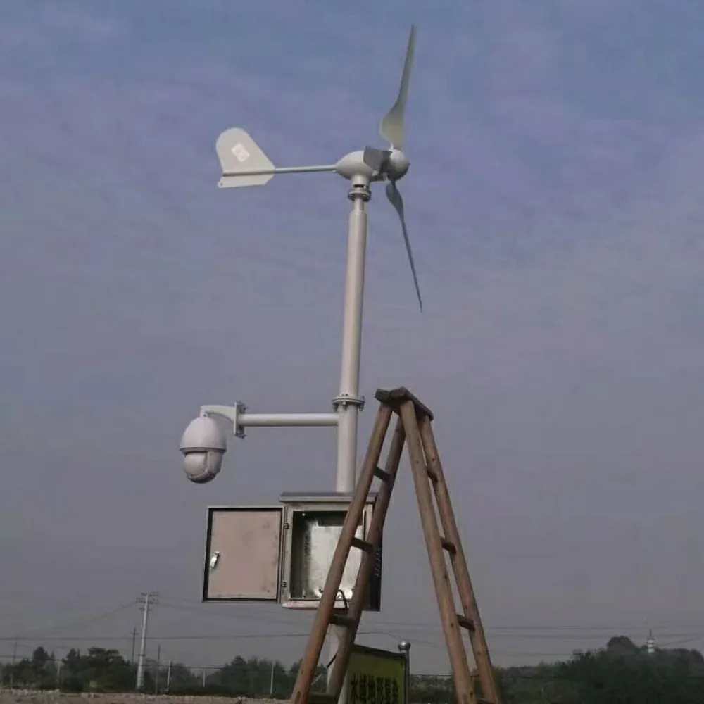 500w 600w wind turbine