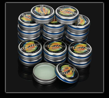 

10pcs Tattoo Cream Aftercare Ointments Tattoo Supplies Tattoo Healing Repair Cream Nursing Repair Ointments Skin Recovery