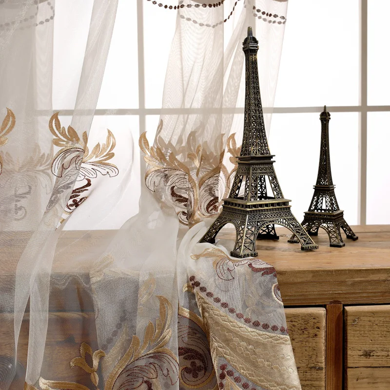 Lujo europeo grueso azul púrpura terciopelo gris opaco ventana tratamiento cortinas para sala de estar dormitorio decoración del hogar