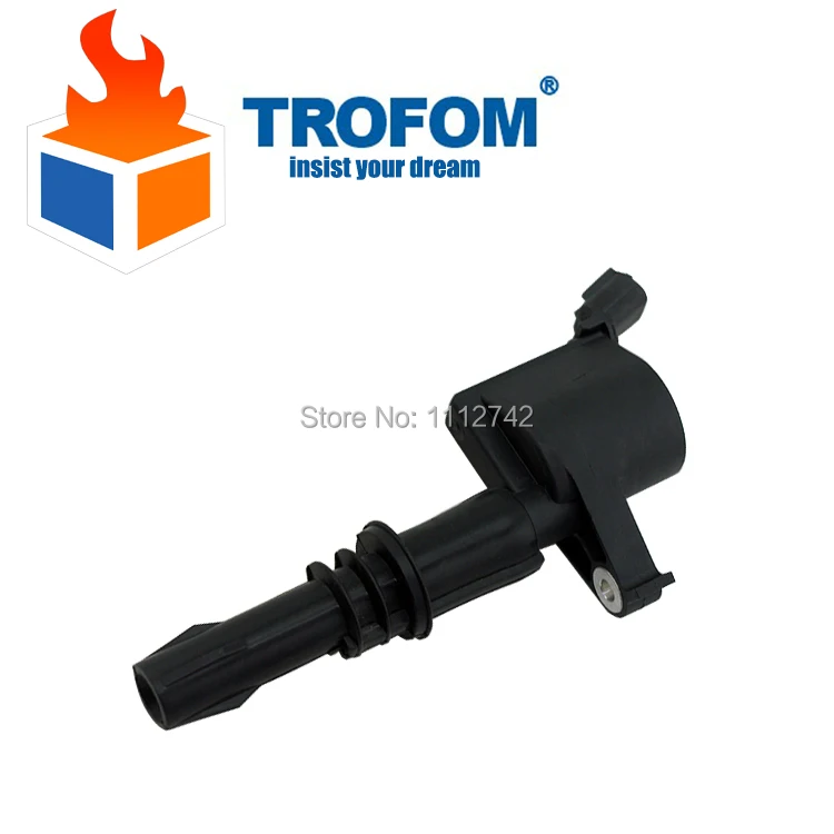 

Ignition Coil For FORD Expedition Explorer F-150 F-250 F-350 F-450 F-550 Mustang Lincoln Navigator Mercury 3L3E12A366CA UF-537