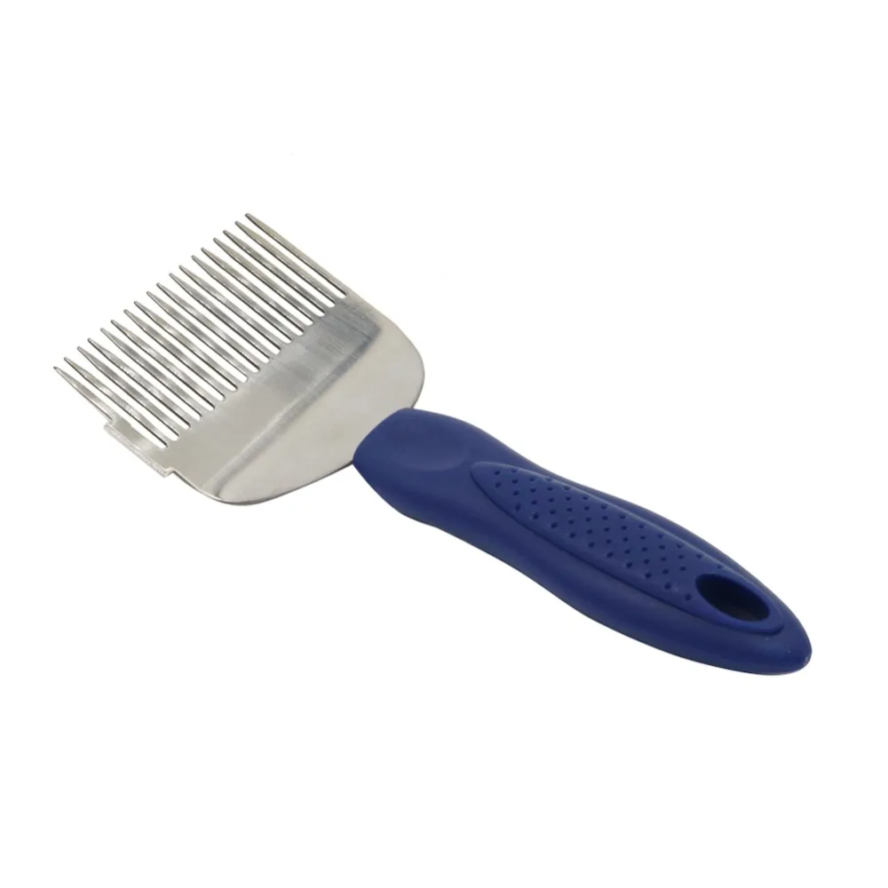 1 Pcs Beekeeping 18-Pin Straight Needles Uncapping Forks Bee Honey Sparse Rake Shovel