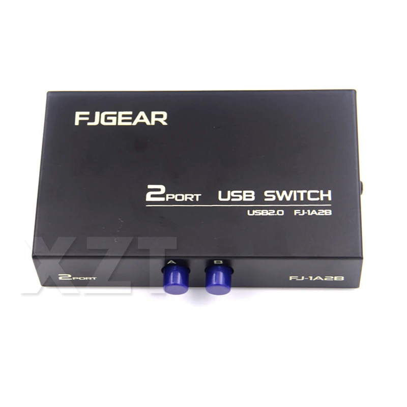 Buy High Quality 2 Ports USB 2.0 Sharing Switch