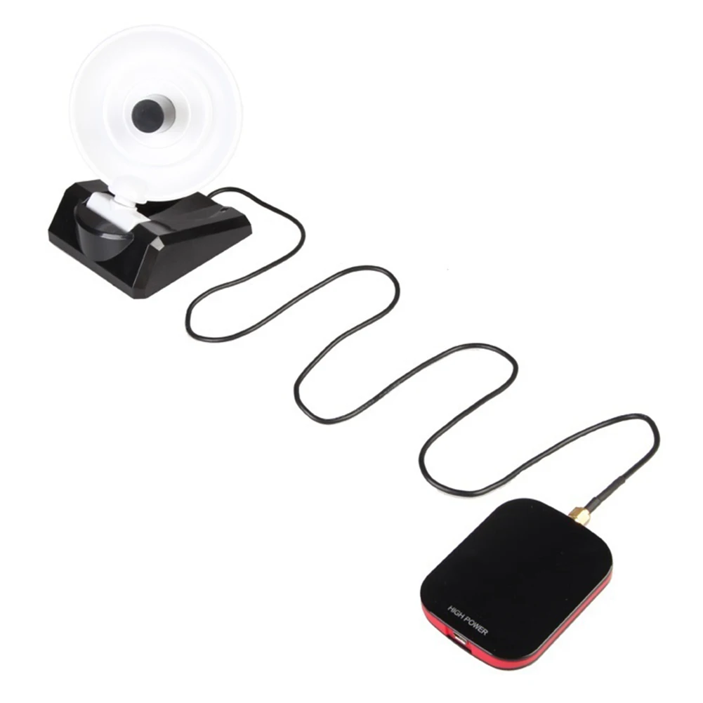 Najtaniej HOT 200m daleki zasięg łamania haseł podwójna antena usb wifi adapter do odbiornika dekoder