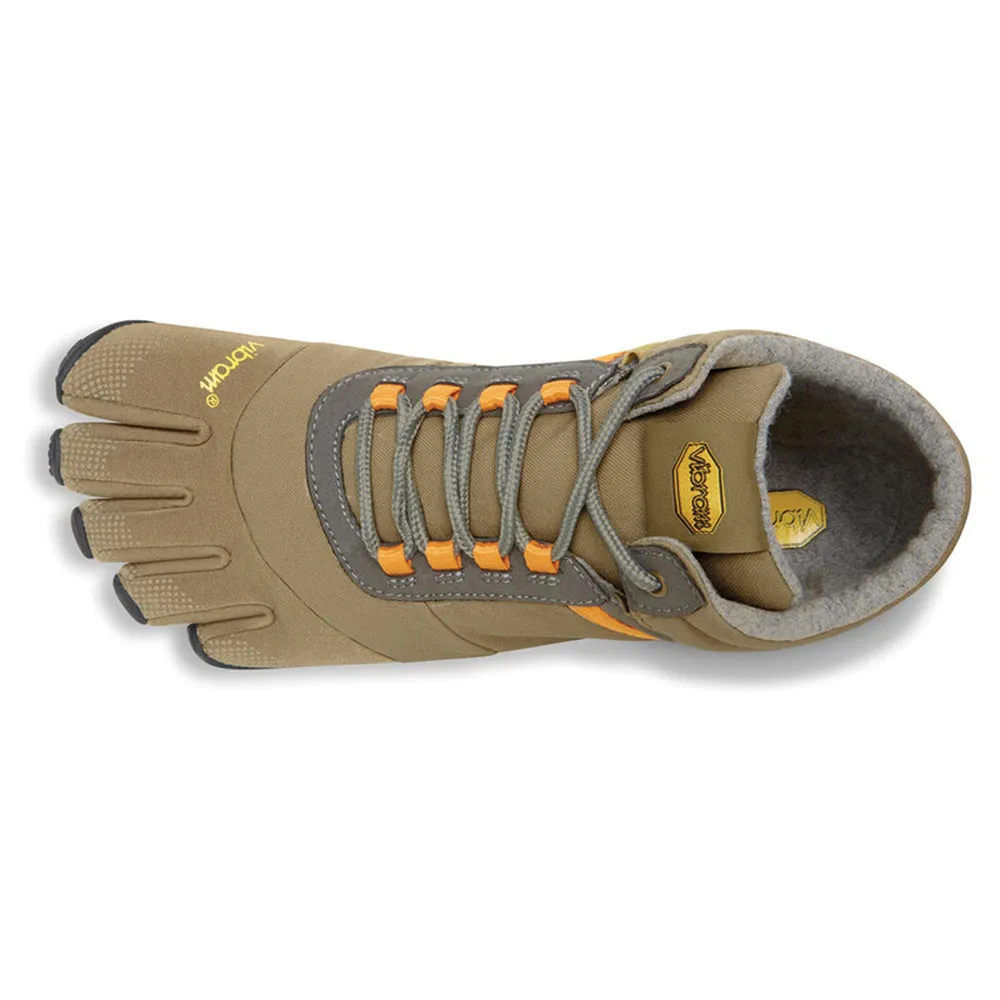 Vibram Fivefingers Ascent изолированные мужские кроссовки уличные спортивные зимние теплые