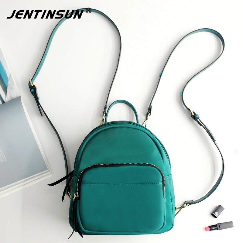 2017 New Mini Backpack Women Shoulder Bags Oxford School Bag For