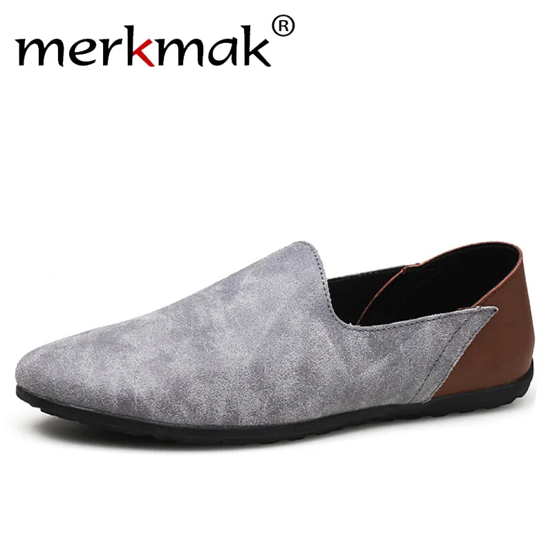 merkmak men's shoes