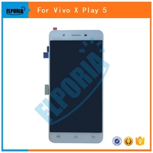FLPORIA лучшее качество ДЛЯ Vivo X play 5 полный ЖК-дисплей сенсорный экран дигитайзер сборка