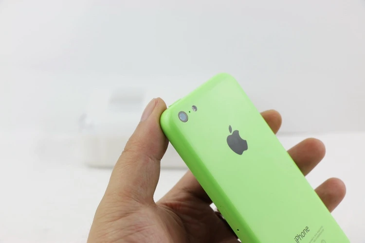 Разблокированный Apple iPhone 5C ips 4,0 ''Dual Core 1 Гб Оперативная память 8/16/32 ГБ флэш-памяти, Встроенная память 8MP WCDMA gps WI-FI IOS используется для смартфона