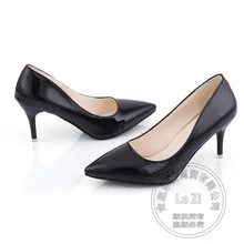 Party Flach Mund Zeigen Dünne Ferse Lässig Beige Hohe Kitten Heels Schuhe 2016 Hochzeit Spitz Büro Graceful Lady