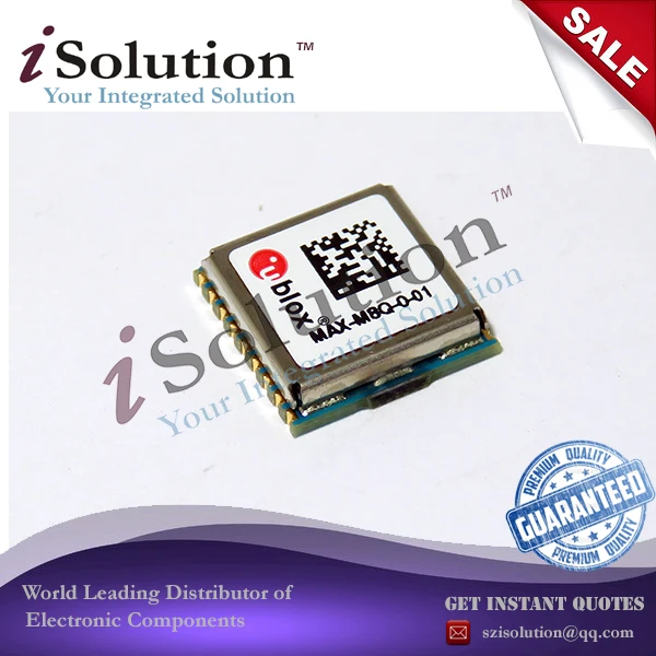 Модуль GNSS MAX M8Q ublox M8 1 шт.|module| |