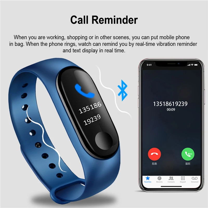 BANGWEI Smart Sport Watch IP67 Waterproof Watch Blood Pressure Heart Rate Monitoring Pedometer Smart Watch Men For Android iOS BANGWEI Smart Sport Watch IP67 Waterproof Watch Blood Pressure Heart Rate Monitoring Pedometer Smart Watch Men For Android iOS