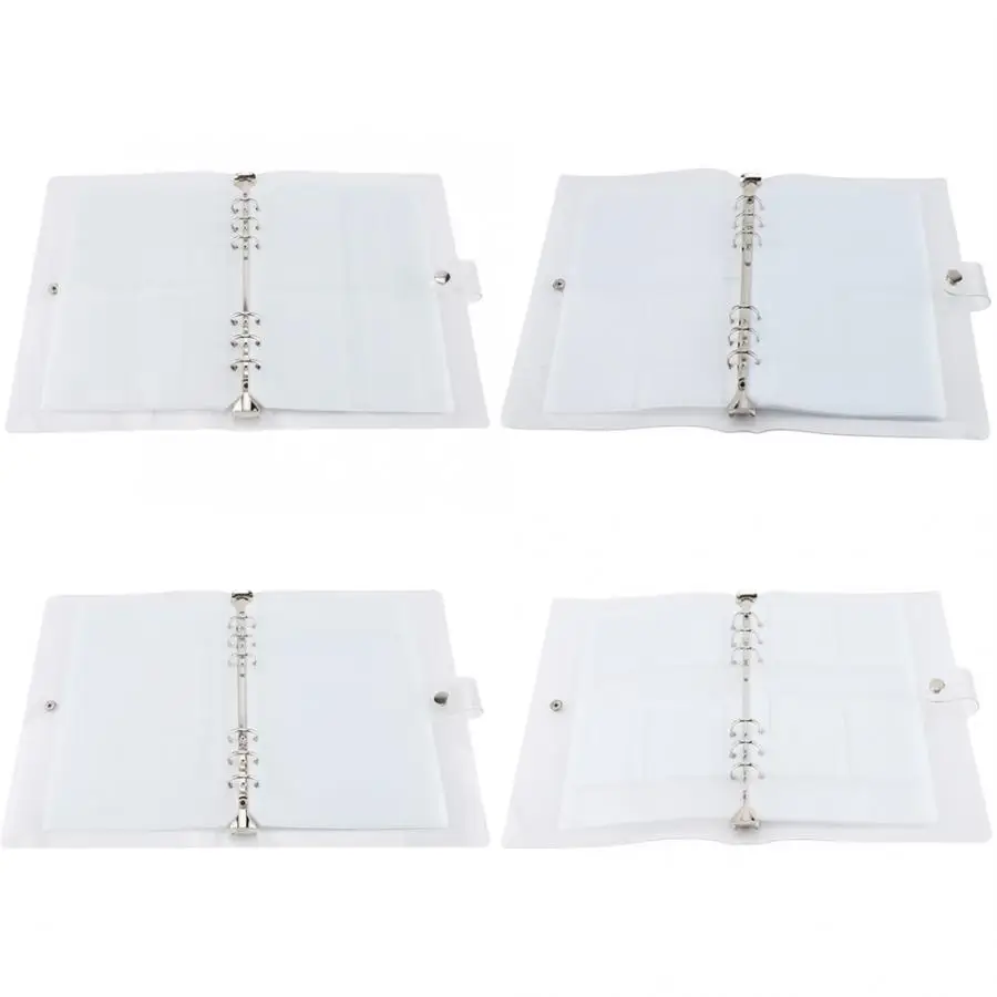 

Dies Scrapbooking Metal Cutting10pages DIY Scrapbooking Stencil Cutting Dies Storage Book Template Books Collections