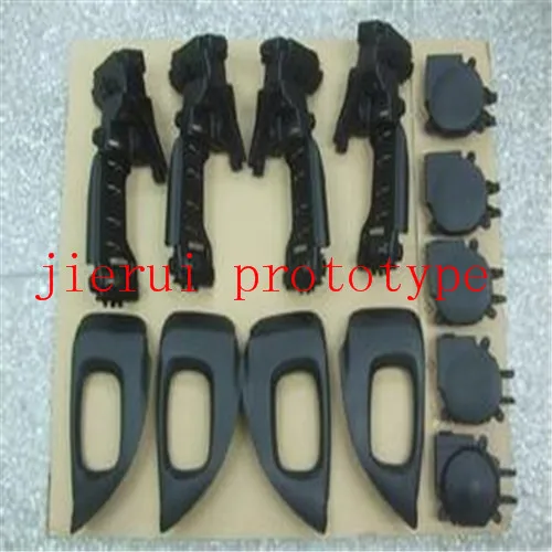 

Custom CNC machining Aluminum Anodized Auto Spare Parts/Car parts