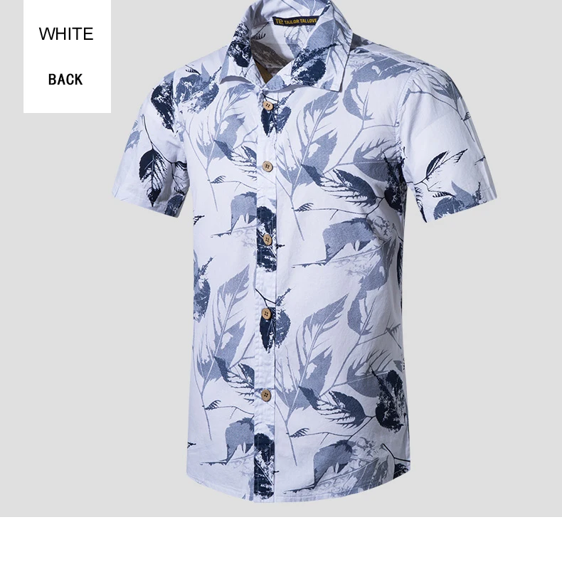 2019 новые летние модные свободные Camiseta Masculina с коротким рукавом плюс размеры принт короткий рукав рубашка с цветочным принтом для мужчин