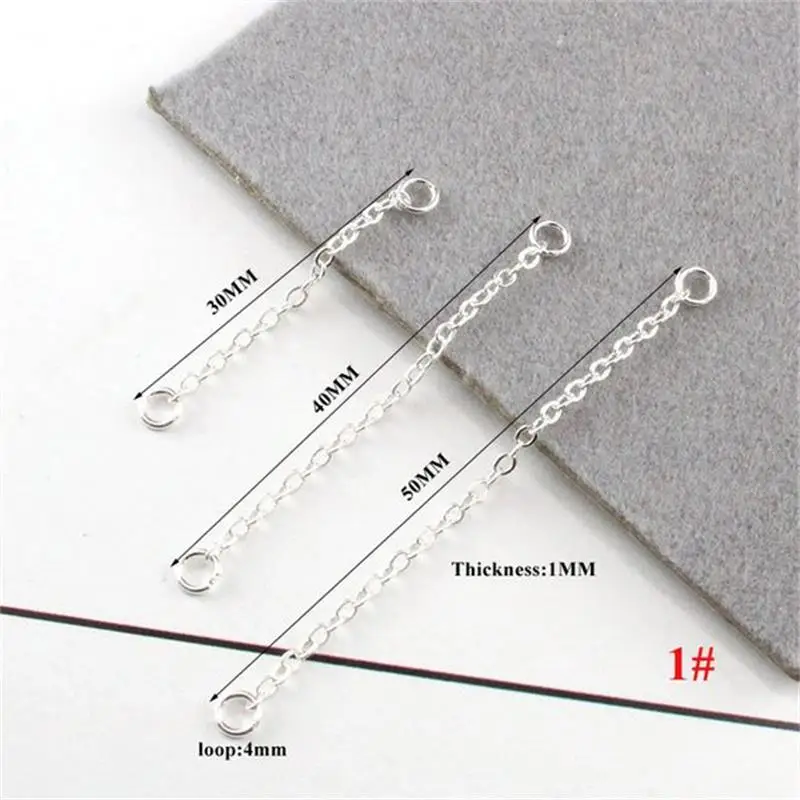 2PCS 925 Sterling Silver Threader 