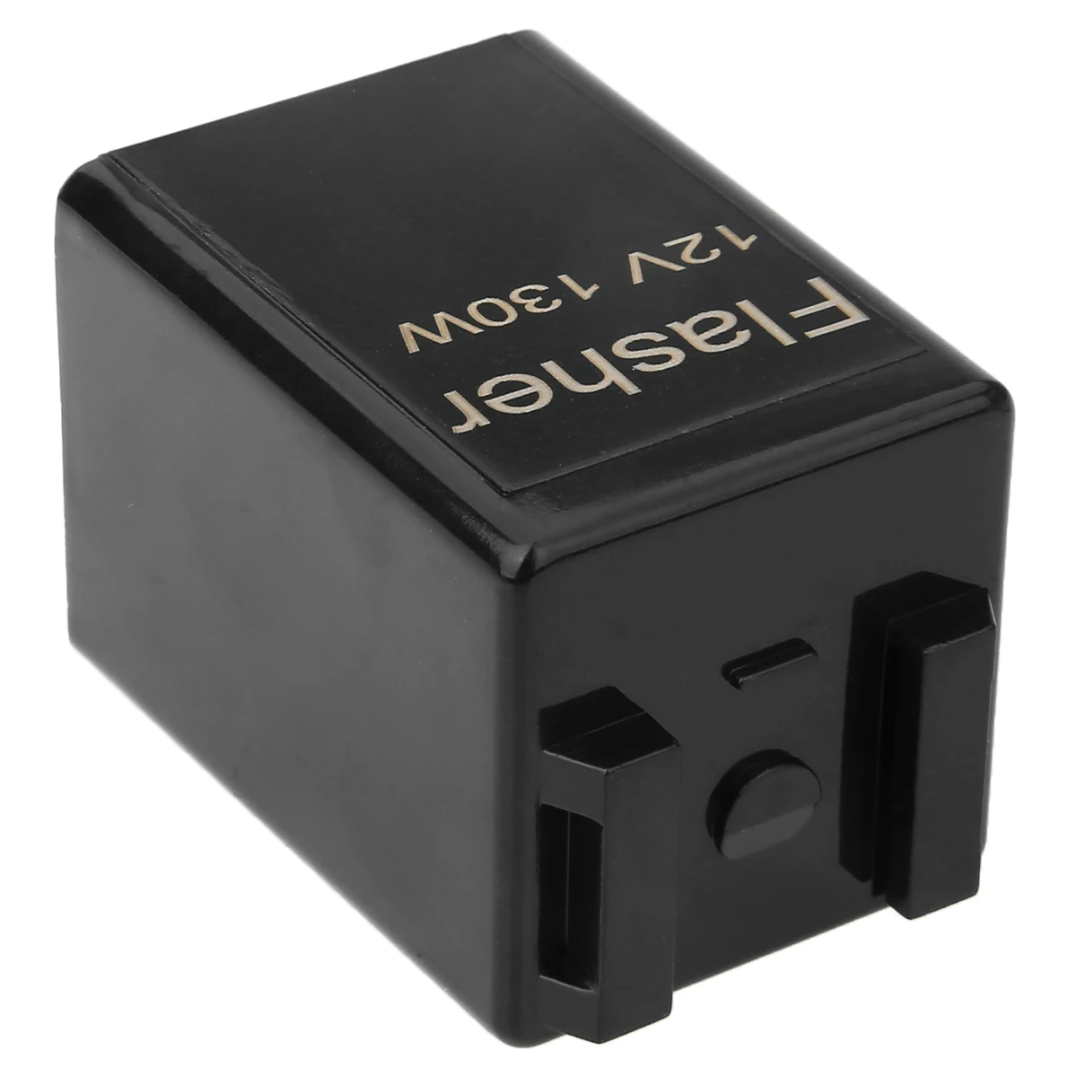 Universal Replacement 12V CF13 3 Pin Flasher Relays With 1 LED Indicators Support Car Motorcycle Motorbike