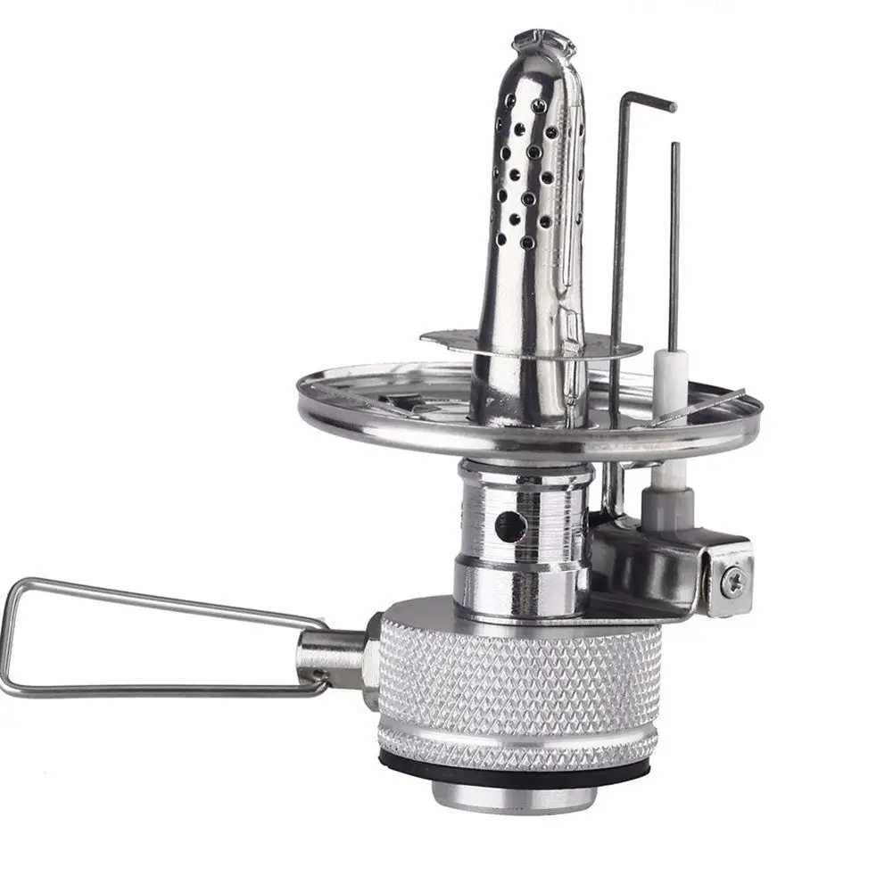 Buy Mini Camping Lantern Gas Light Portable Tent Glass