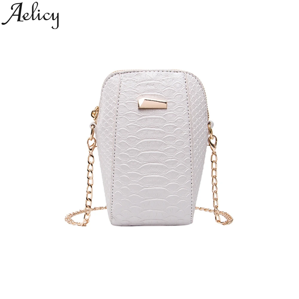 

Aelicy 2019 Fashion Women Retro Solid Color Crossbody Shoulder Bags Messenger Bags Leather Purses And Handbag Phone Bag Coin Bag