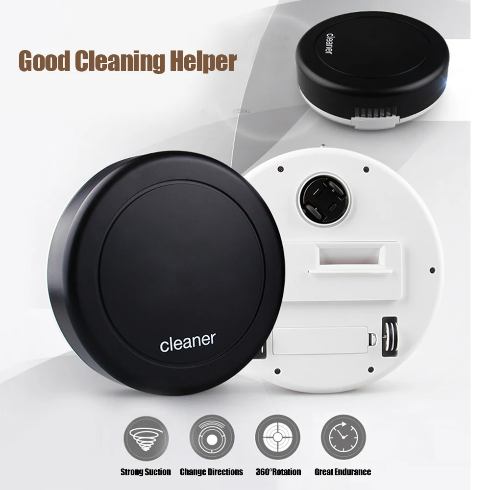 Home Use Robot Vacuum Cleaner Wireless Smart Robot Intelligent