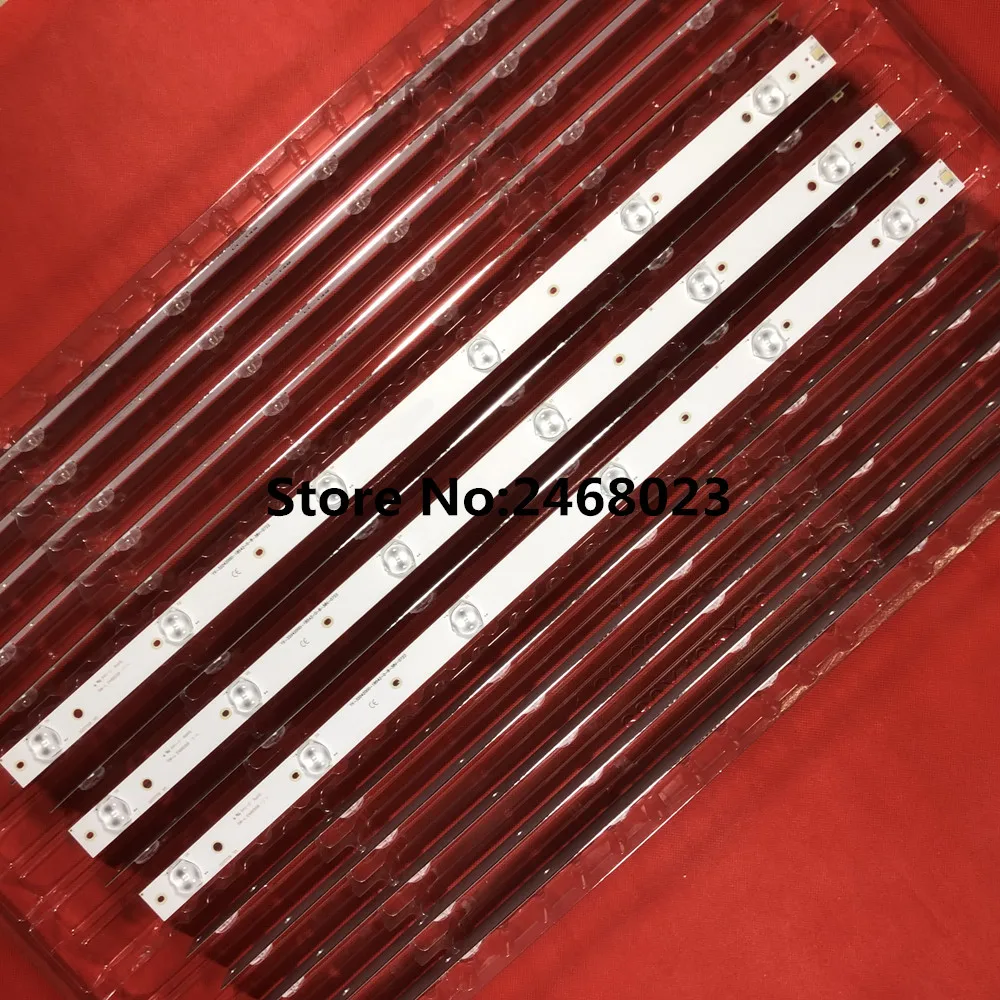 

LED Bscklight for 32PFL3168 32PFL3088 32PFL5708/F7 32PHG4109/78 32PHH4109/88 32PFL3138H/12 32phh4109/60 YX-32042000 320TT09 V5