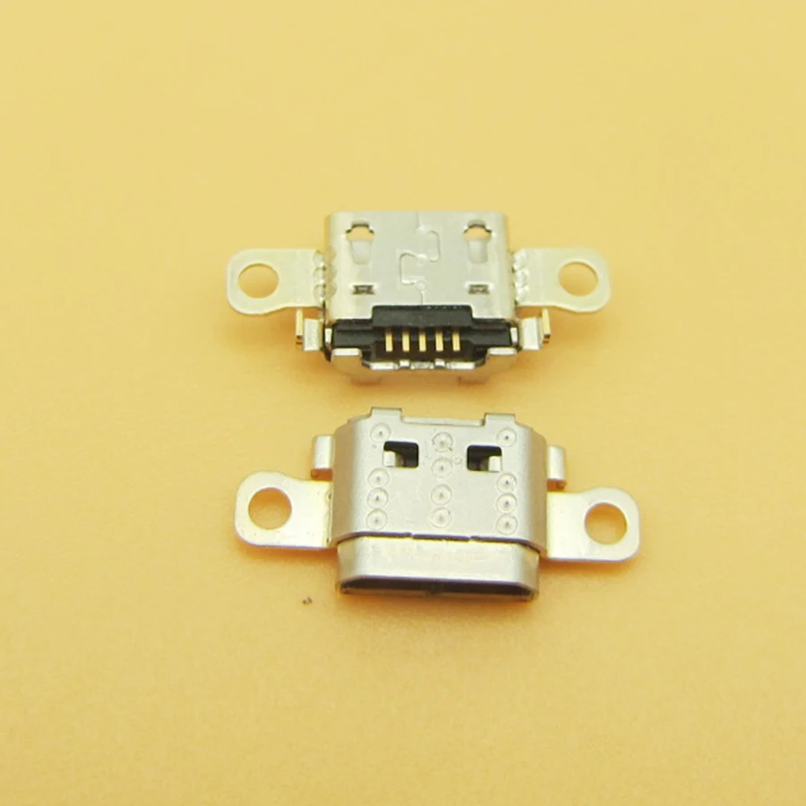 100 шт. Micro mini 5pin jack USB зарядное гнездо, порт Разъем для Amazon Kindle Fire 7th Gen SR043KL 5 контактов