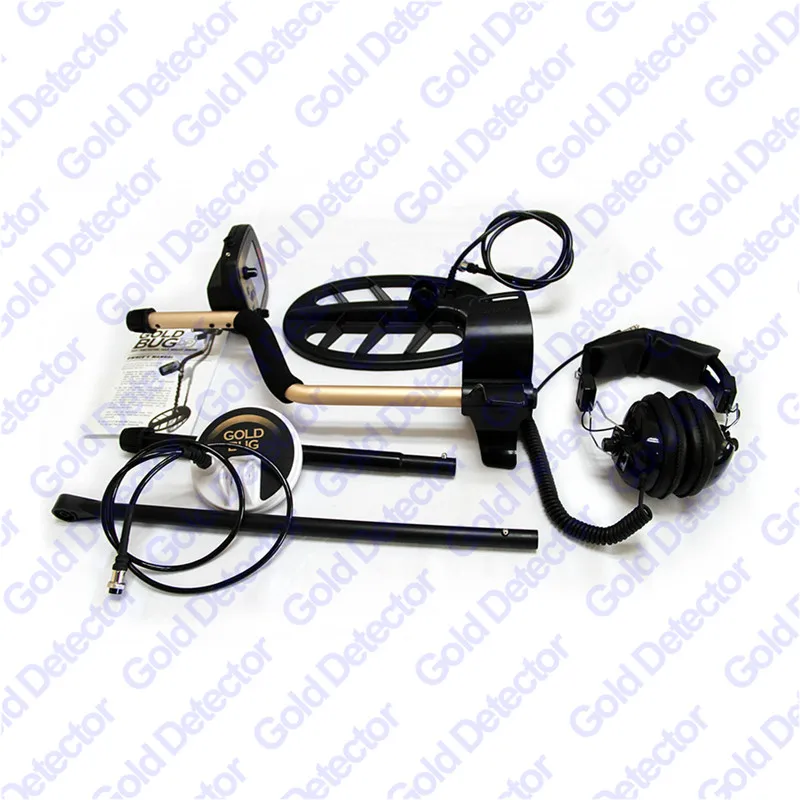 

High quality Underground GOLD Searching Metal Detector Pulse Induction