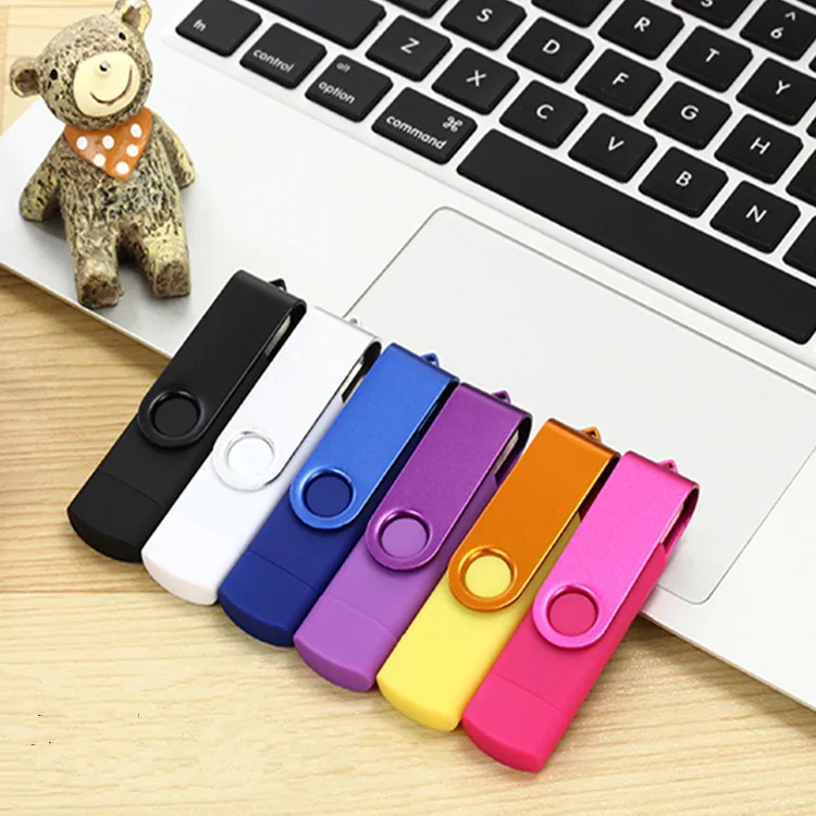 Лучший Usb флэш накопитель моды 9 Цвета OTG телефон ручка привода 8 GB 4 GB флешки 64 GB 32 GB 16 GB 128 GB памяти Usb флеш накопитель Drive