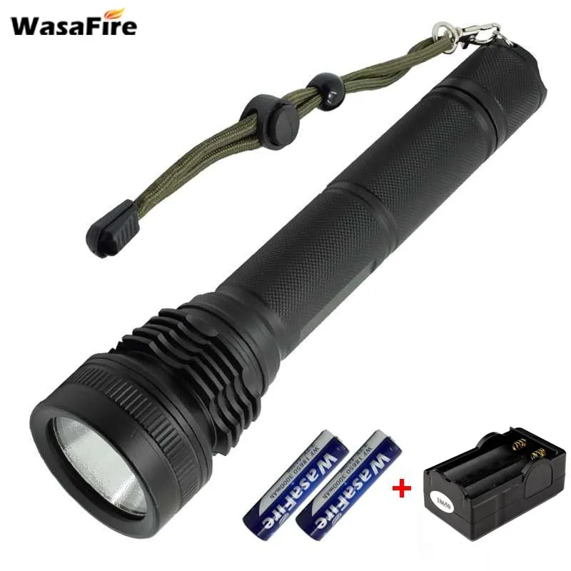 xhp50 flashlight