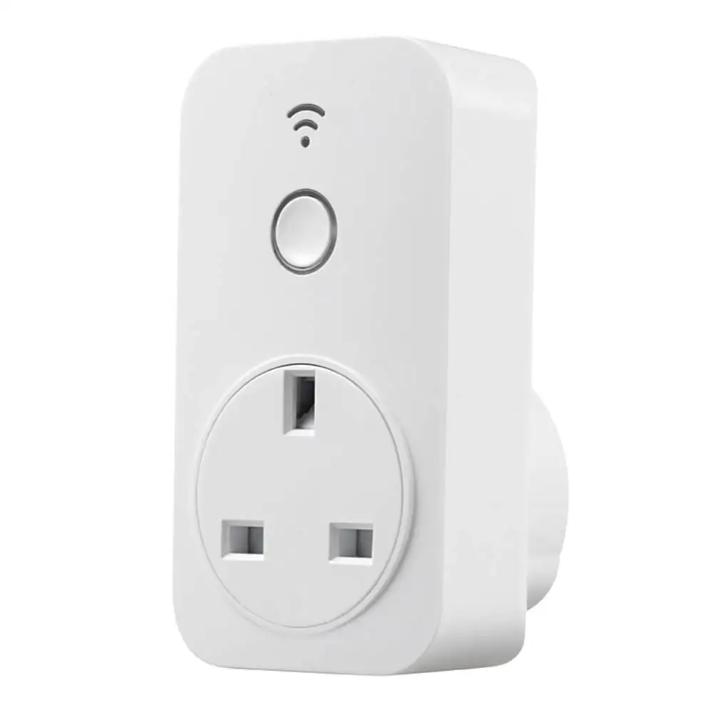 Broadlink SP3 SP2 Великобритании ЕС Contros Беспроводной таймер WiFi розетка пульт