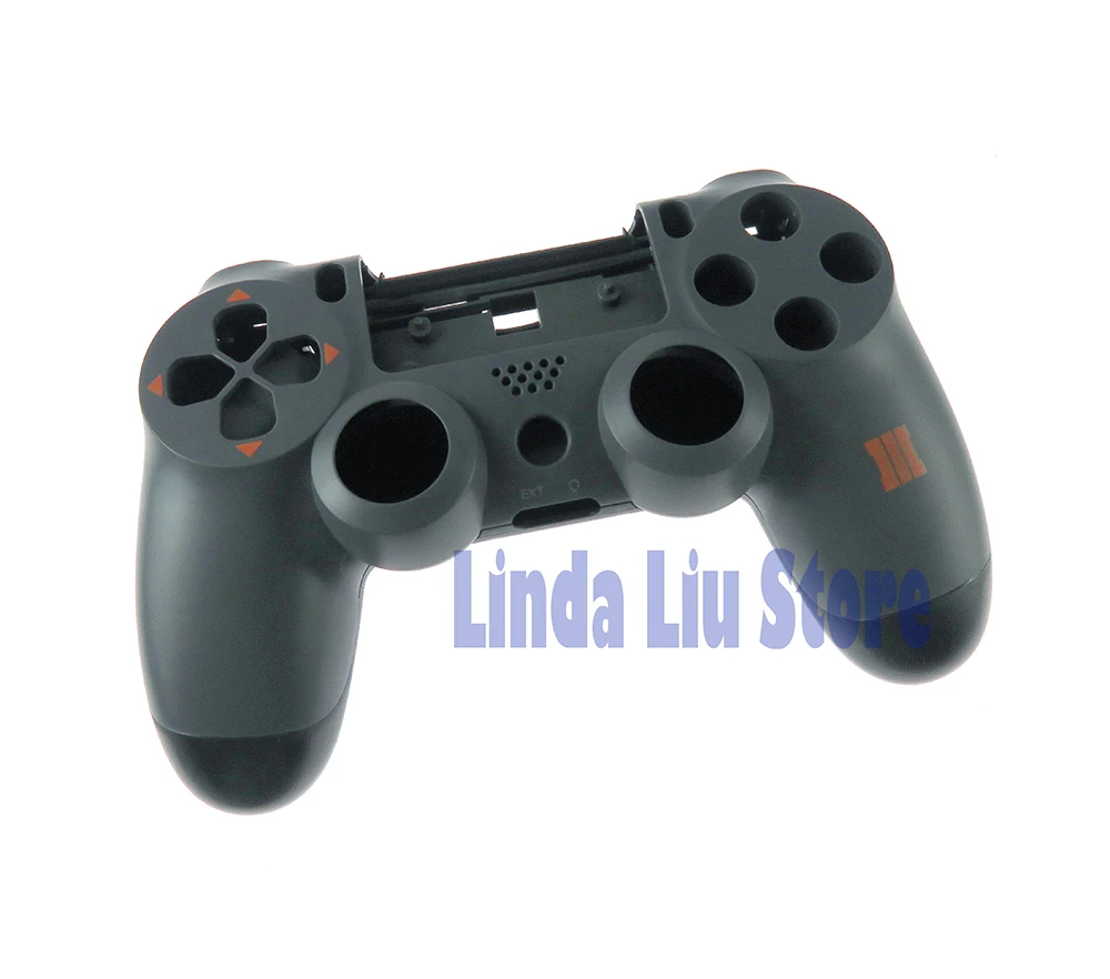 new arrival Full Housing Shell Case Buttons Mod Kit For Playstation 4 Slim PS4 Pro jds020 2.0 jds040 4.0 Controller | Электроника
