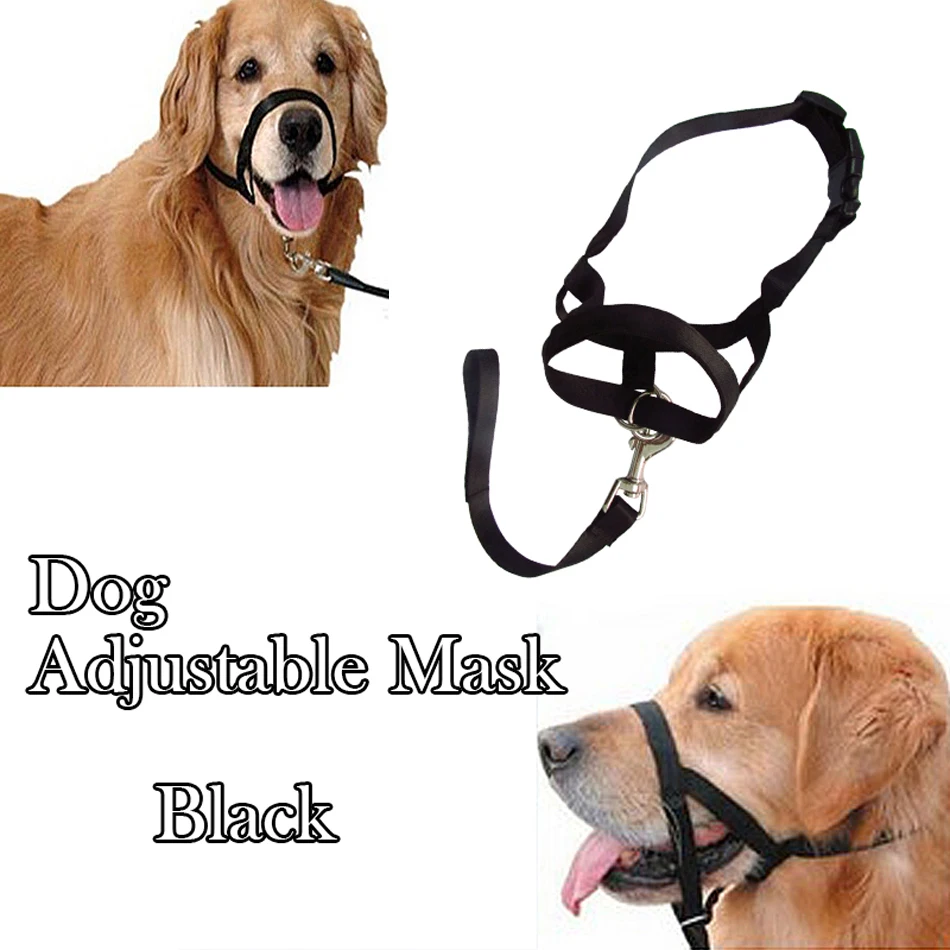 fabric muzzle