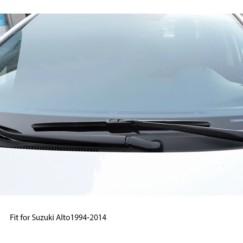 Автомобильное резиновое переднее ветровое стекло MCrea заднее для Suzuki Alto Mk5 2014 2013 2012