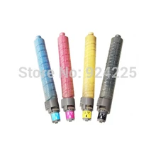 4 шт./компл.! Совместимый с Ricoh MPC2500 набор тонеров для копировального аппарата