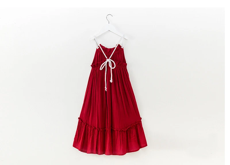 teenage girl beach dress s108-25