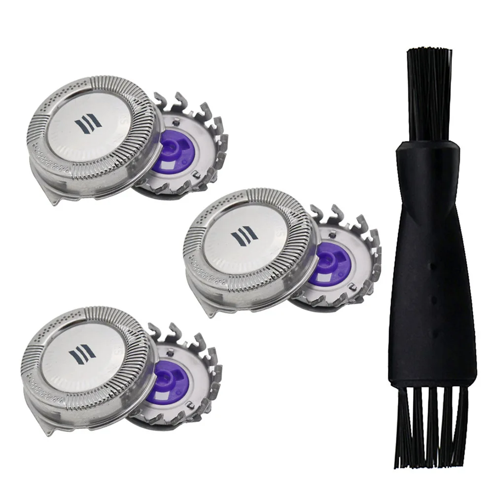 Сменные головки для бритвы Philips Norelco HQ8 Spectra Sensotec Precision PT730 HQ7165 AT751 AT890 HQ7800 HQ7890 HQ8445 3