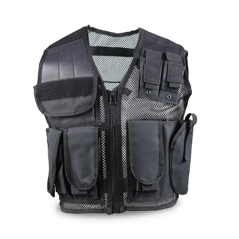 Tactical Vest Men Army Military Special Forces Combat Protective Vest