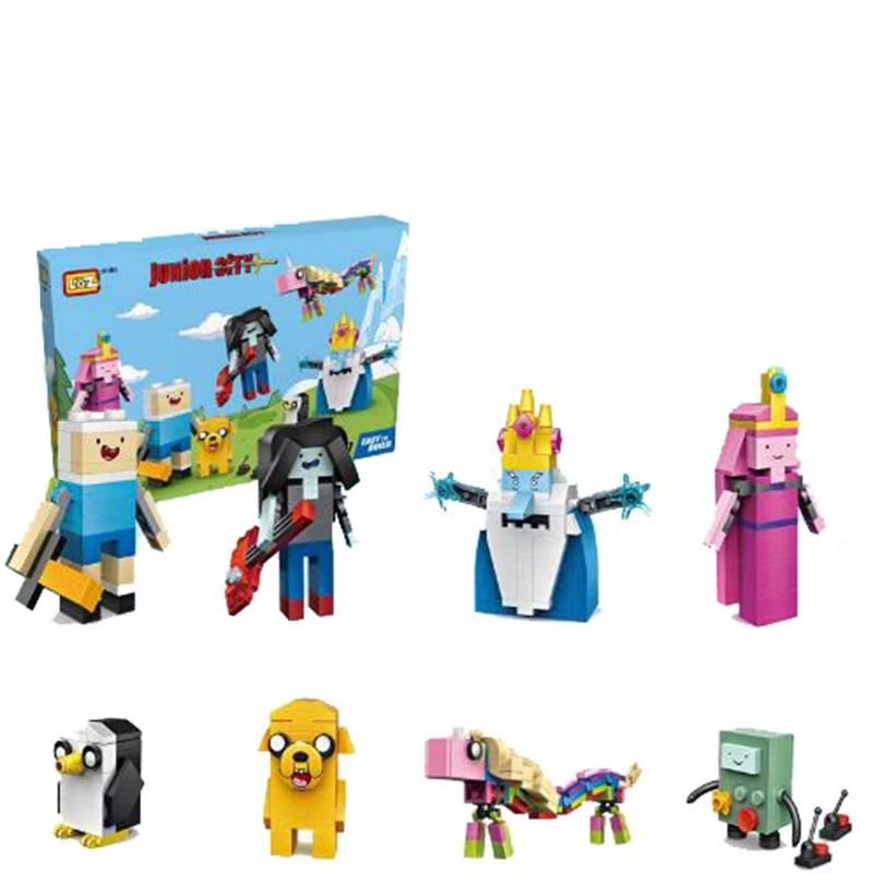 finn and jake toys