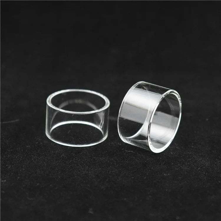 

2pcs Replacement Glass Tank for Innokin Ares MTL RTA 5ML/iSub Clearomizer