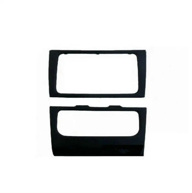 Golf 6 Mk6 Cd Pannello Telaio Aria Condizionata Pannello Decorazione Cornice Registratore Di Navigazione Cornice L5K0 858 061 E L5Kd 858 069