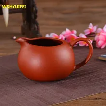 Новые продукты 350 мл чай Комплект Кунг Фу Высокое качество Элегантный Zisha общая чашка ручной работы выдающиеся