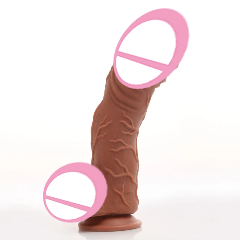 large dildo anal plug strong sucker 20cm Dildos for women big butt stimulate adult sex product couples game flirt sexshop