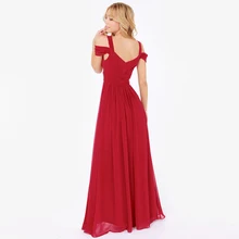 HAOYIHUI Brand New Summer Vestidos Floor Length Solid Dinner Sexy Dress Side Slit V Neck Spaghetti Strap Female Gown Dresses