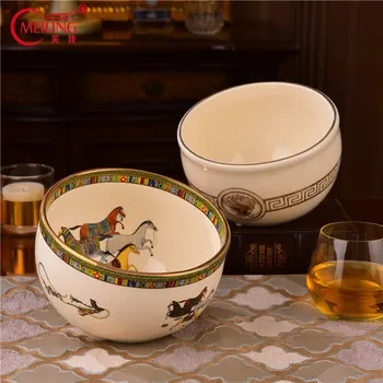 

Luxury European Decorative Bowls For Dried Fruit Snack Peel Trinket Porcelain Organizer Container Dish For Table Kitchen Home