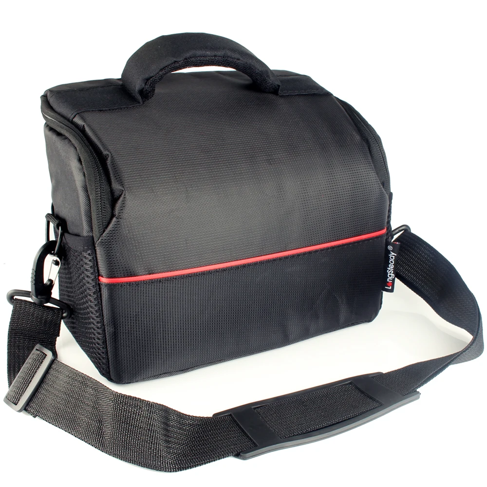 

Waterproof Nylon Camera Case Bag for Nikon D7500 D7200 D850 D500 D5600 D5500 D3400 D3300 D3200 D3100 D3000 D5300 D5200 Cover
